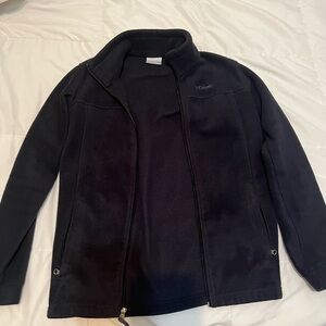 Columbia Zip-Up Jacket